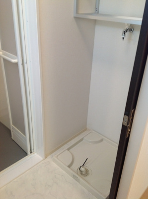 【洗面所】 | ミモザコート