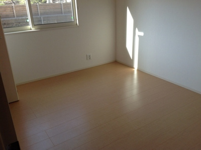 【洋室】 | ミモザコート