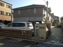 ミモザコートの画像