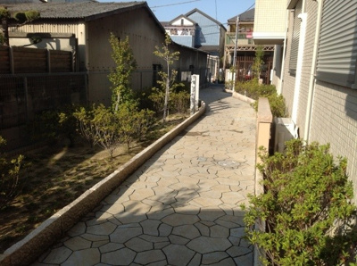 【その他共用部分】 | ミモザコート