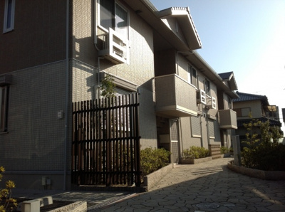 【外観】 | ミモザコート