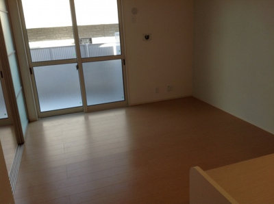 【居間・リビング】 | ミモザコート