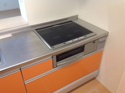 【キッチン】 | ミモザコート