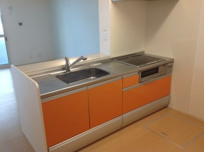 【キッチン】 | ミモザコート