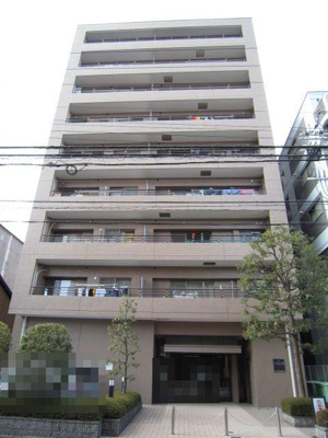 【外観】 | コスモ六角油小路