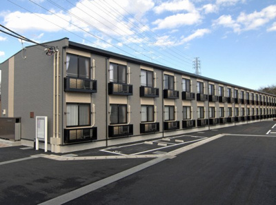 【外観】 | アンダンテ