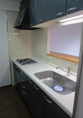 【キッチン】 | ロイヤルフラット壱番館