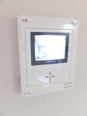 【セキュリティ】 | エトワールメゾン | TVモニターホン
※別室です※室内写真準備中