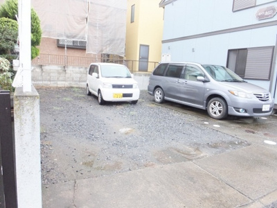 【駐車場】 | エトワールメゾン