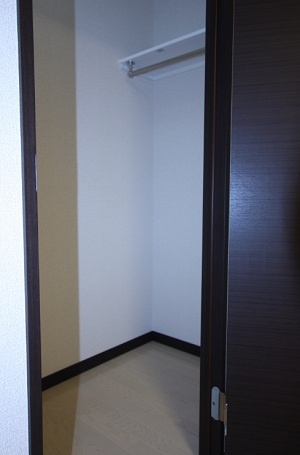 ファンタジア五香の収納|クローゼット♪