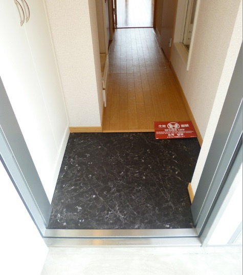 ファンタジア五香の玄関|玄関(^O^)／