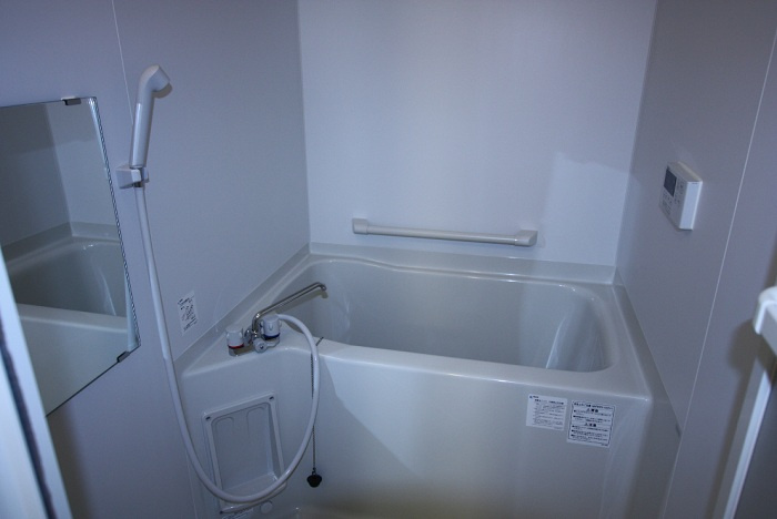 ファンタジア五香の浴室|お風呂(^O^)／