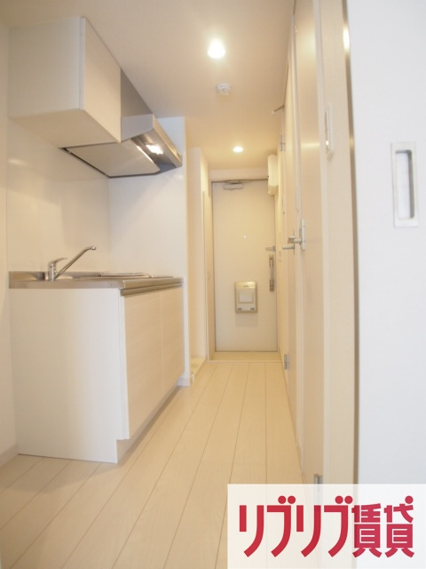 千葉市中央区弁天３丁目のアパートの内装