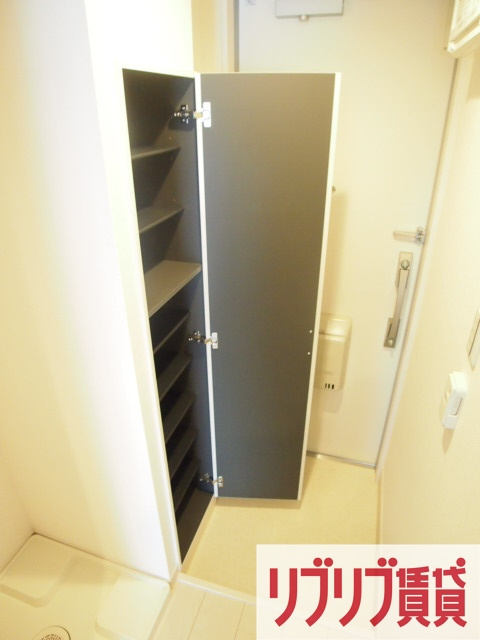 千葉市中央区弁天３丁目のアパートの設備