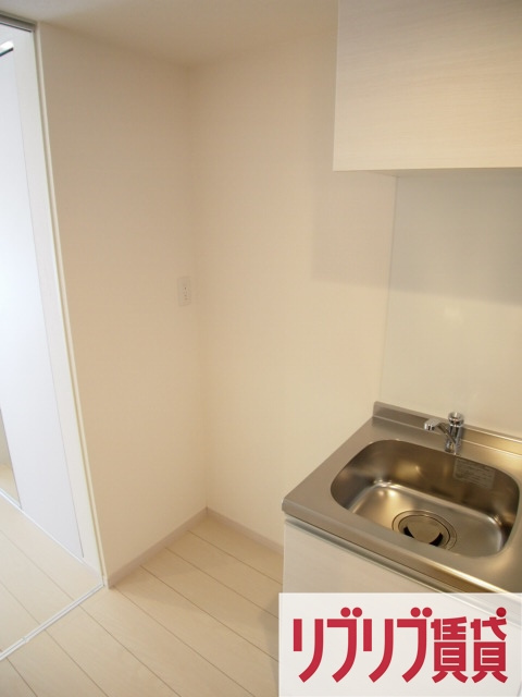 千葉市中央区弁天３丁目のアパートの内装