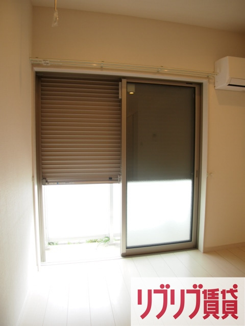 千葉市中央区弁天３丁目のアパートの設備