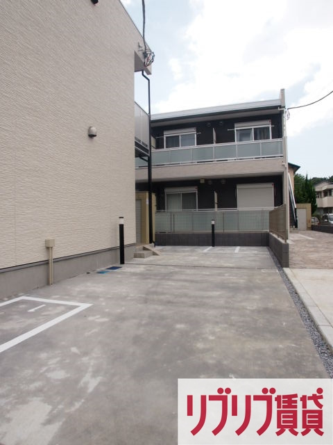 千葉市中央区弁天３丁目のアパートのその他共用部分