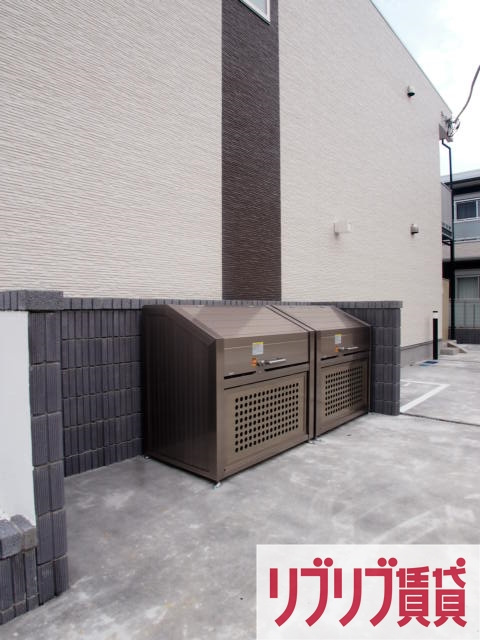 千葉市中央区弁天３丁目のアパートのその他共用部分