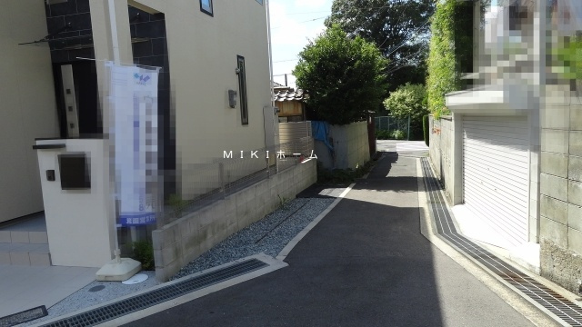 箕面市桜５丁目　新築一戸建の周辺