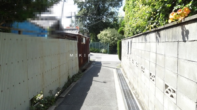 箕面市桜５丁目　新築一戸建の周辺