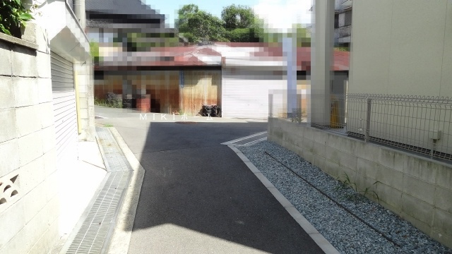 箕面市桜５丁目　新築一戸建の周辺