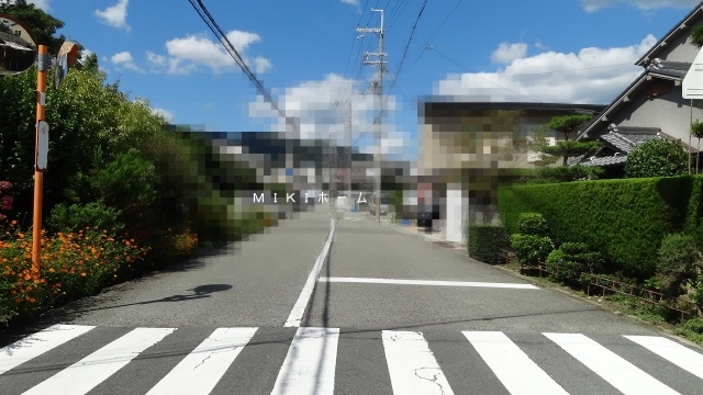 箕面市桜５丁目　新築一戸建の周辺