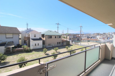【展望】 | ロイヤルハイツ上野西