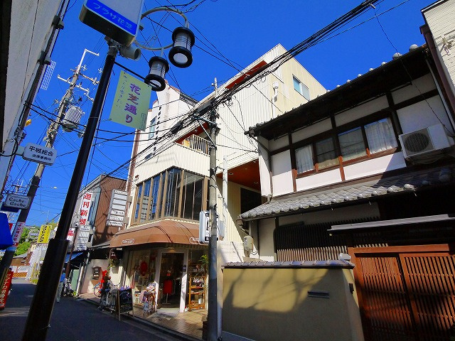 サンふくむらビルⅠの外観