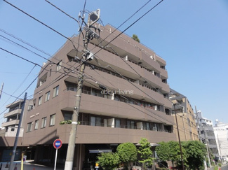 【外観】 | グランディ代官山　外観
