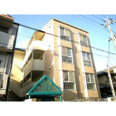 【外観】 | シャルルあやめ池 | 奈良　学園前　ペット　賃貸