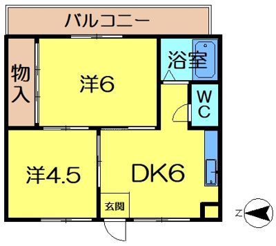  | シャルルあやめ池