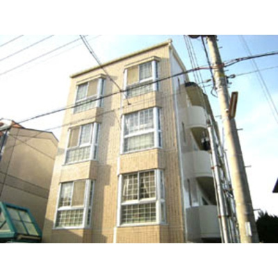 【外観】 | シャルルあやめ池 | 奈良　学園前　ペット　賃貸