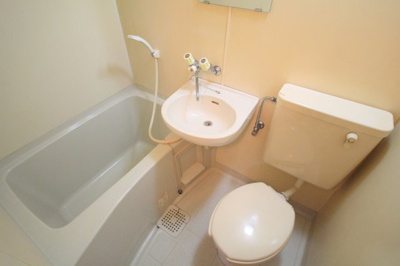 【浴室】 | クレアコート曽根