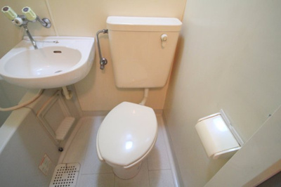 【トイレ】 | クレアコート曽根