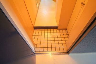 【玄関】 | クレアコート曽根