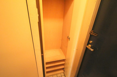 【収納】 | クレアコート曽根