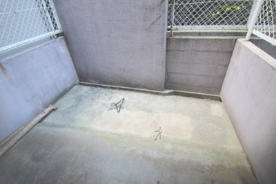 【バルコニー】 | クレアコート曽根