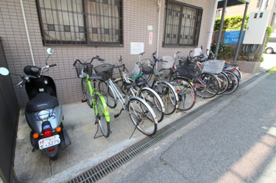 【その他共用部分】 | クレアコート曽根