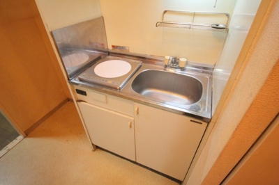 【キッチン】 | クレアコート曽根