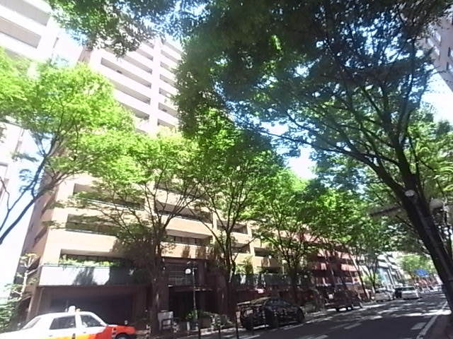 ネオグランデ赤坂の外観|ネオグランデ赤坂（2SLDK）　外観