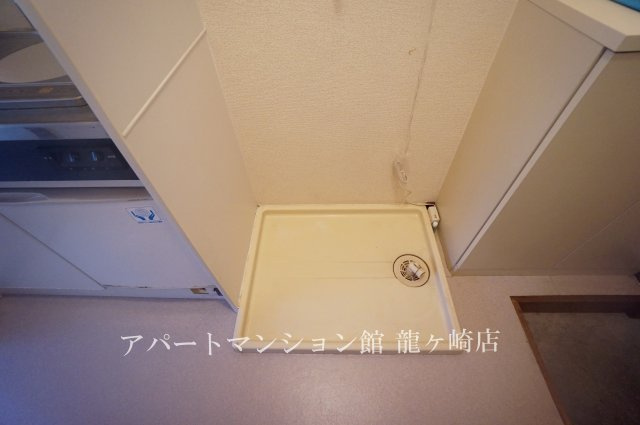 コーポサイドロードのその他|室内洗濯置場