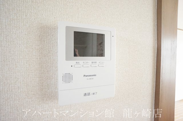 コーポサイドロードのセキュリティ