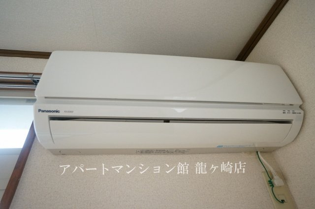 コーポサイドロードの設備