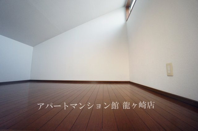 コーポサイドロードの寝室
