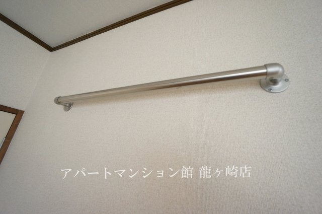 コーポサイドロードの設備