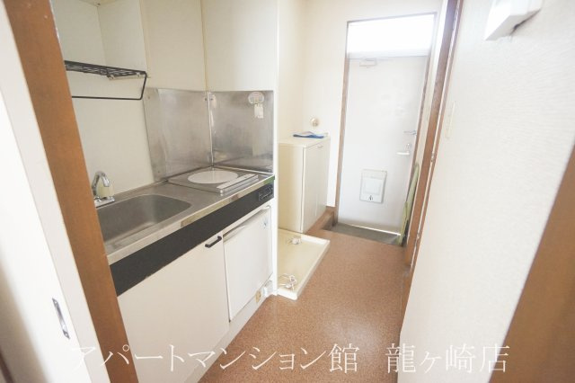 コーポサイドロードの内装
