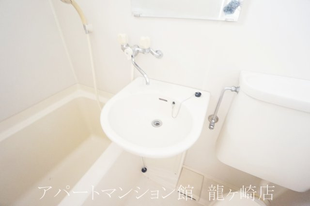 コーポサイドロードの洗面所