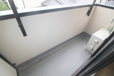 【バルコニー】 | パロス豊中曽根