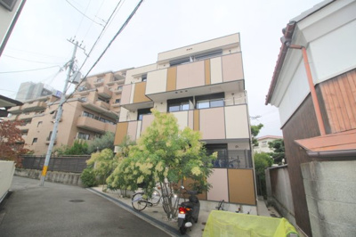 【外観】 | パロス豊中曽根