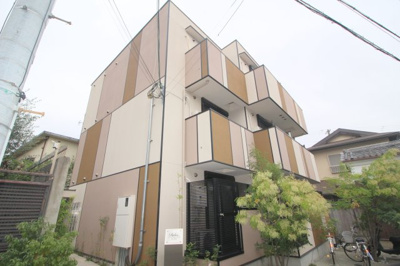 【外観】 | パロス豊中曽根